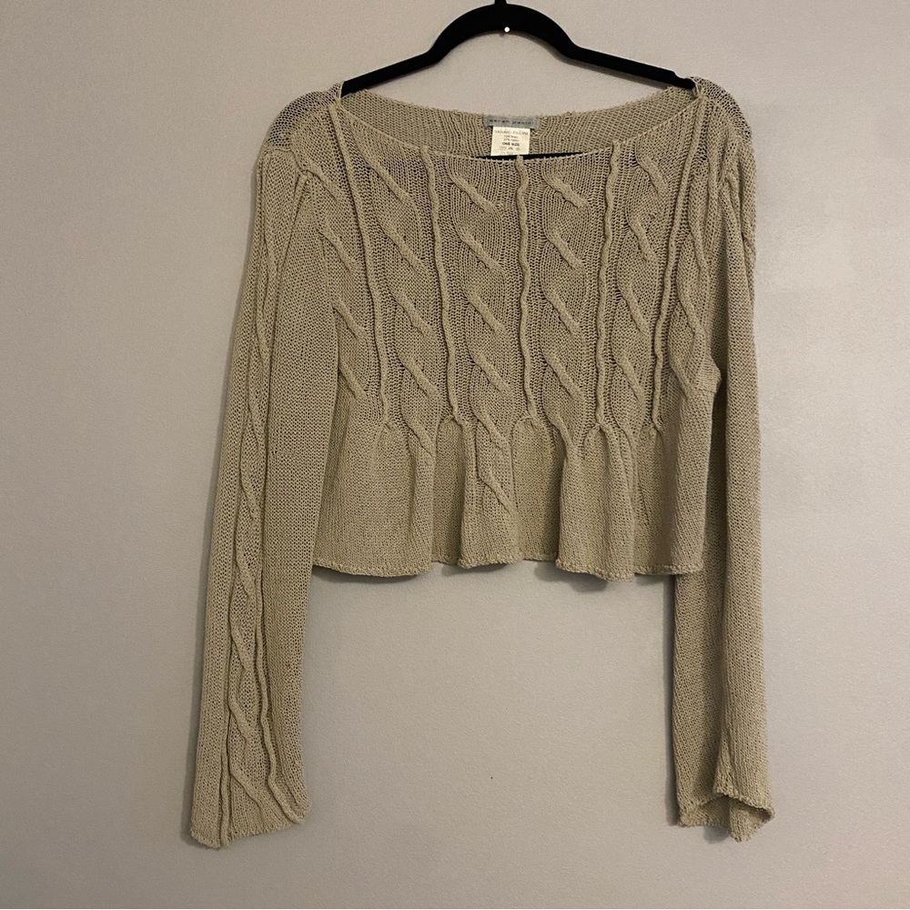 Sarah Pacini Sweater